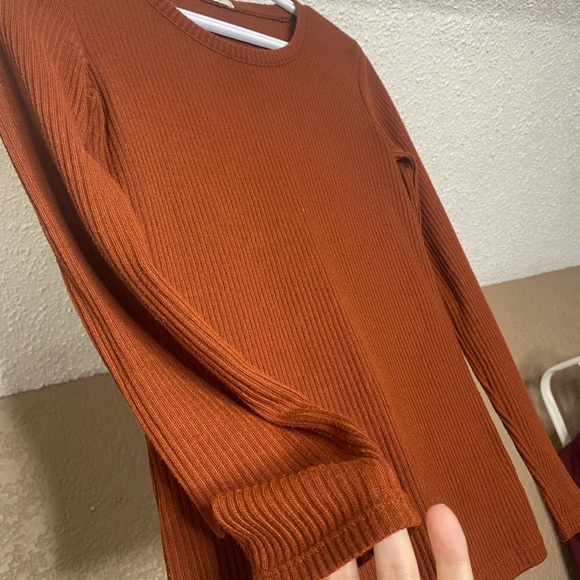 Baleno ribbed top - S - Picture 3 of 7